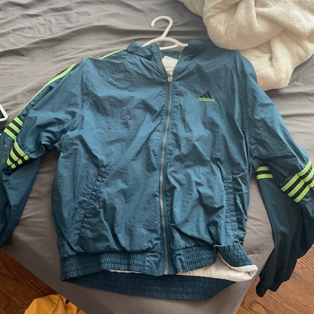 windbreaker